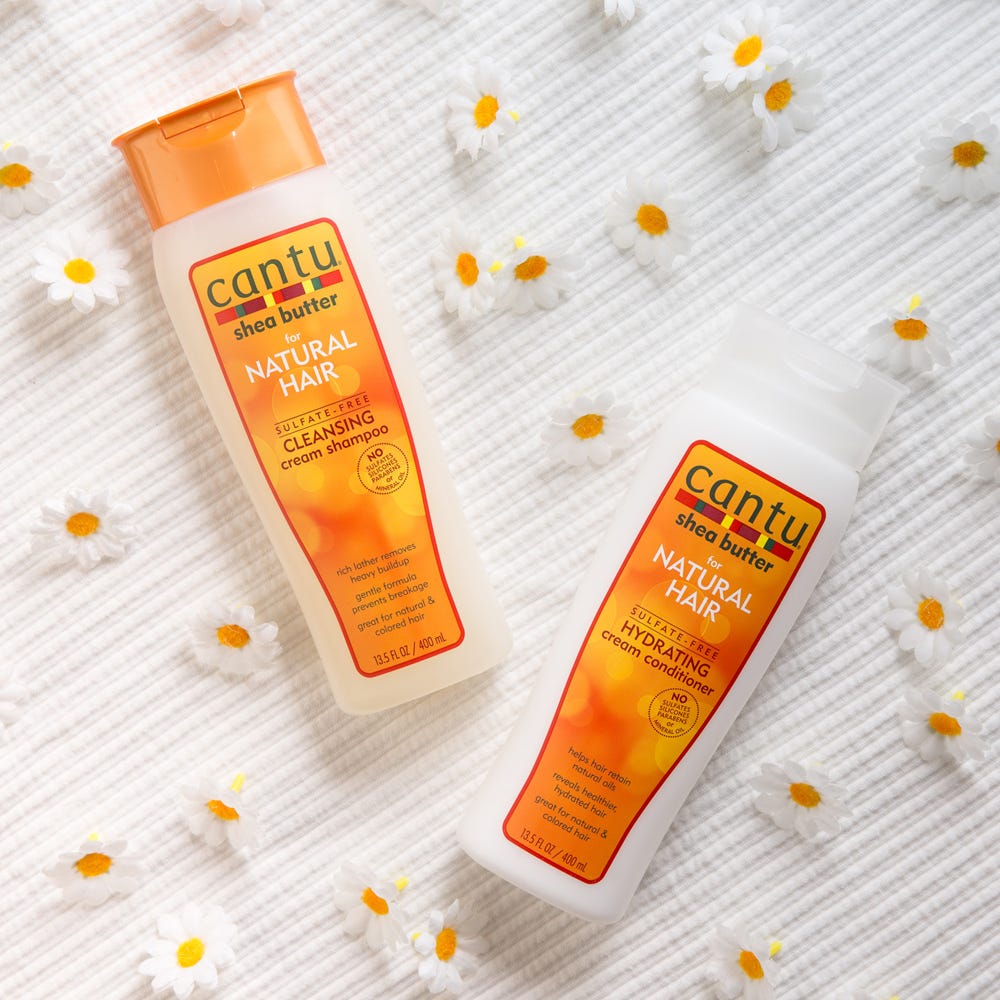 Cantu Sulfate Free Hydrating Cream Conditioner 400 ml