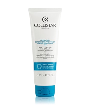 Collistar Cleansers Deep Cleansing Gel-Cream Hydrating Rebalancing Face Reinigungscreme-125 ml