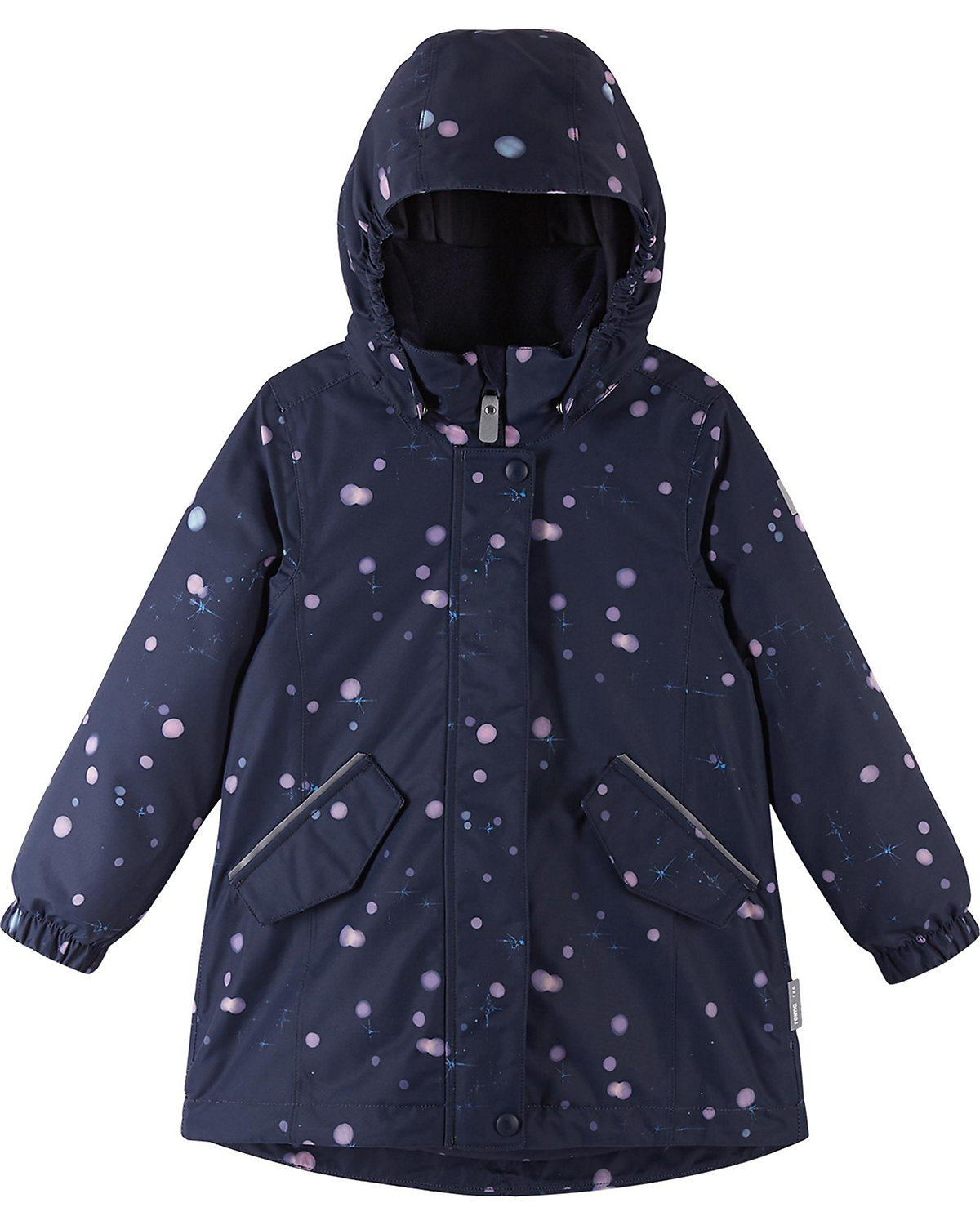 Winterjacke für Mädchen