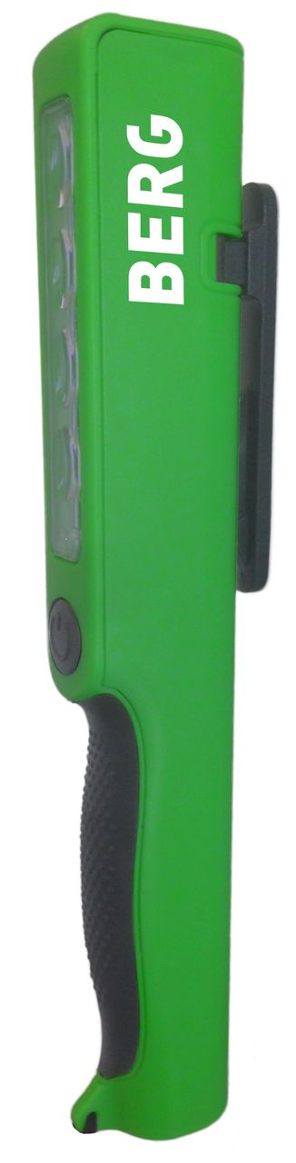 BERG HANDLEUCHTE BCL SLIM LED 4 1 AKKU 2W