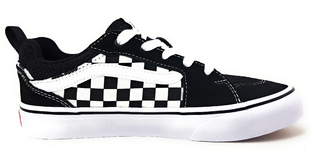 Vans Filmore VNOA3MVP Schwarz 5GX1 checker
