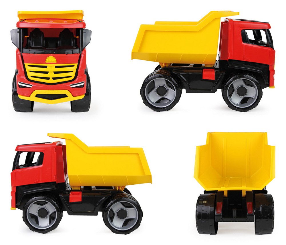 LENA GIGA TRUCKS Muldenkipper Titan