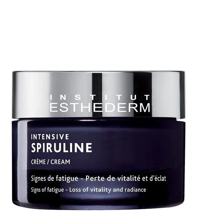 Institut Esthederm Intensive Spiruline Visoko koncentrirana revitalizirajuća krema