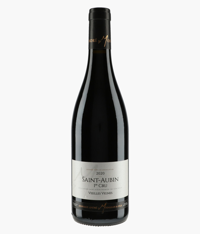 Saint-Aubin 1er Cru Vieilles Vignes 2020MOINGEON FLORENT