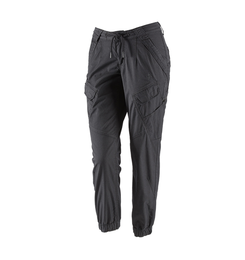 Cargohose e.s. ventura vintage, Damen