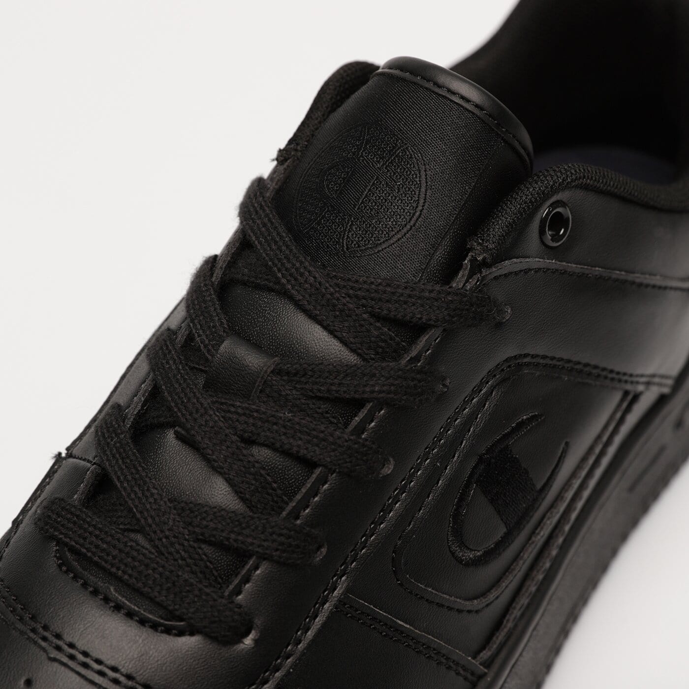 CHAMPION FOUL PLAY ELEMENT LOW Schwarz