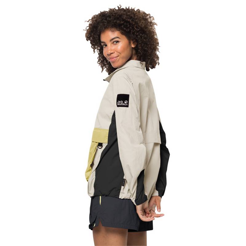 Jack Wolfskin Windbreaker Damen
