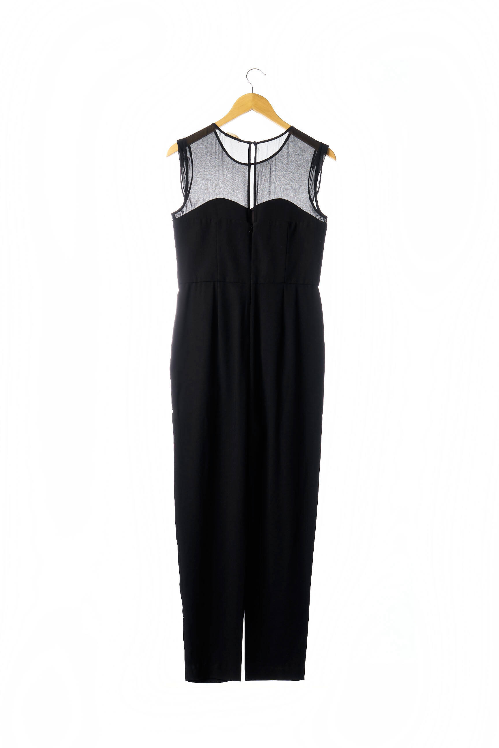 Paul Brial Combinaisons 1 Femme couleur noir