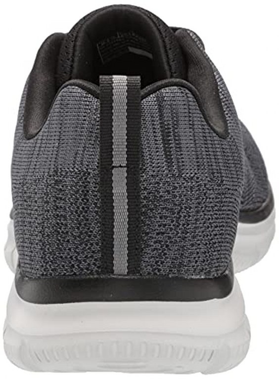 SKECHERS Freizeit Schnürer grau -