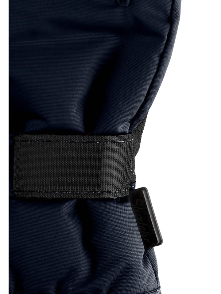 Sterntaler Fingerhandschuh Rips in marineblau günstig kaufen