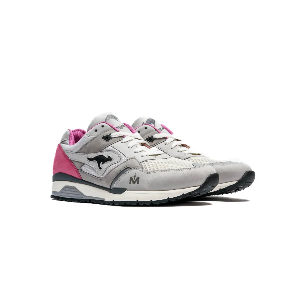 KangaROOS x Morprime Tommy Triggah Inside Job 1.5 Quartz 804002-6604 / grau