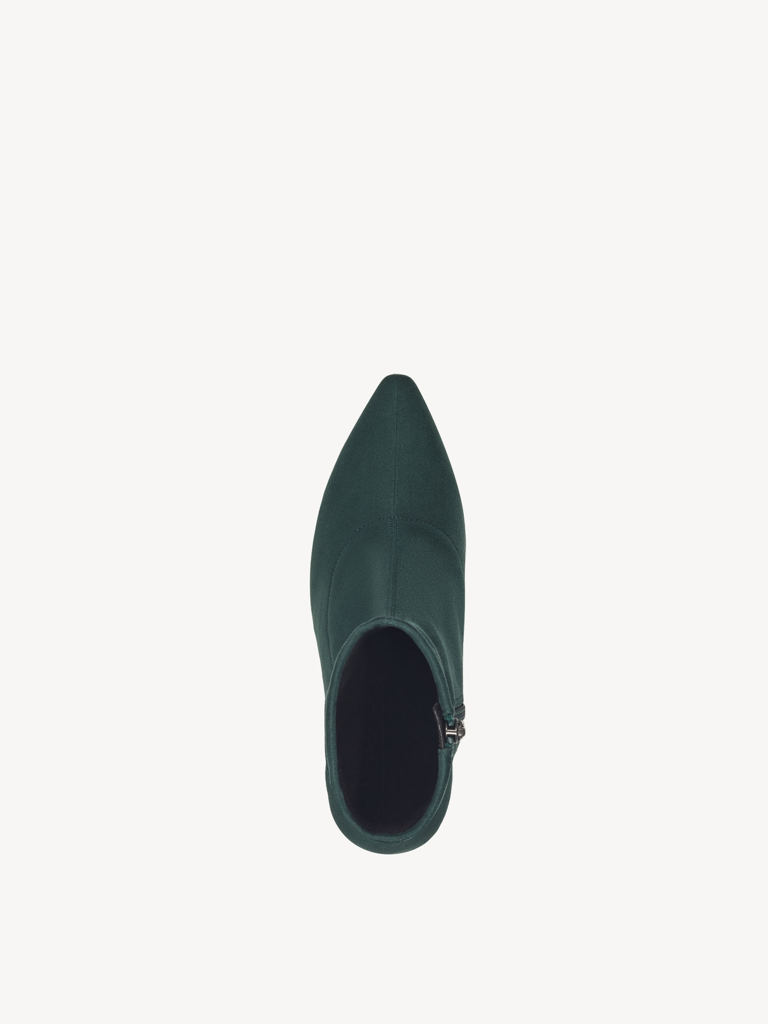 Bottine - vert