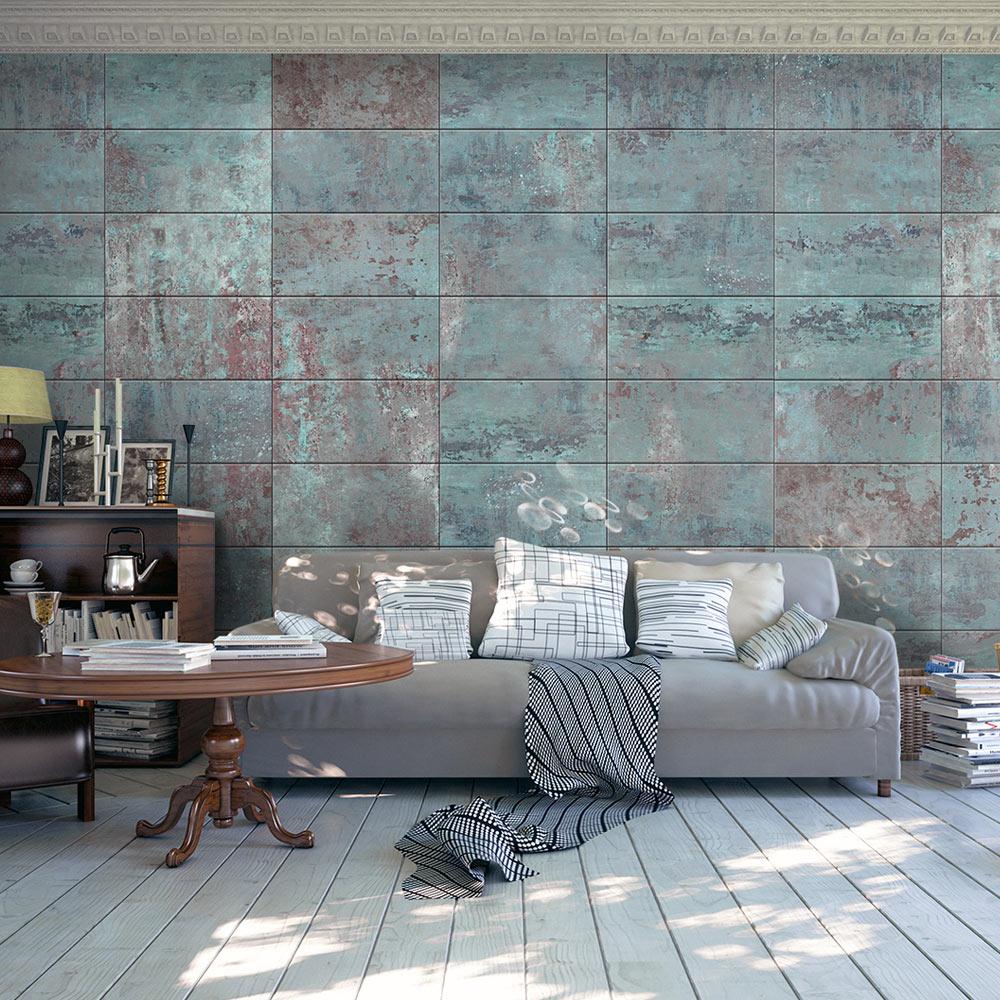 Artgeist Turquoise Concrete