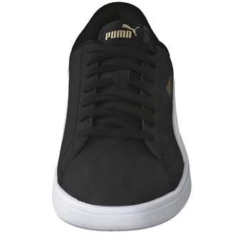 PUMA Smash v2 Buck in schwarz