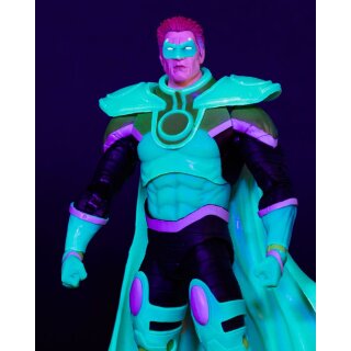 DC Multiverse Actionfigur - Hal Jordan Parallax (GITD) (Gold Label)