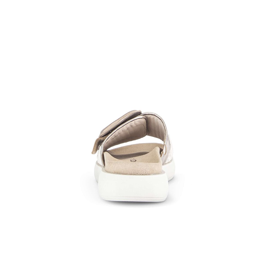 Gabor fashion Pantolette beige