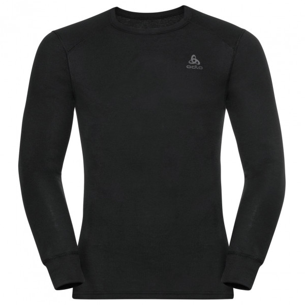 Odlo - Base Layer Top Crew Neck L/S Active Warm Eco - Kunstfaserunterwäsche