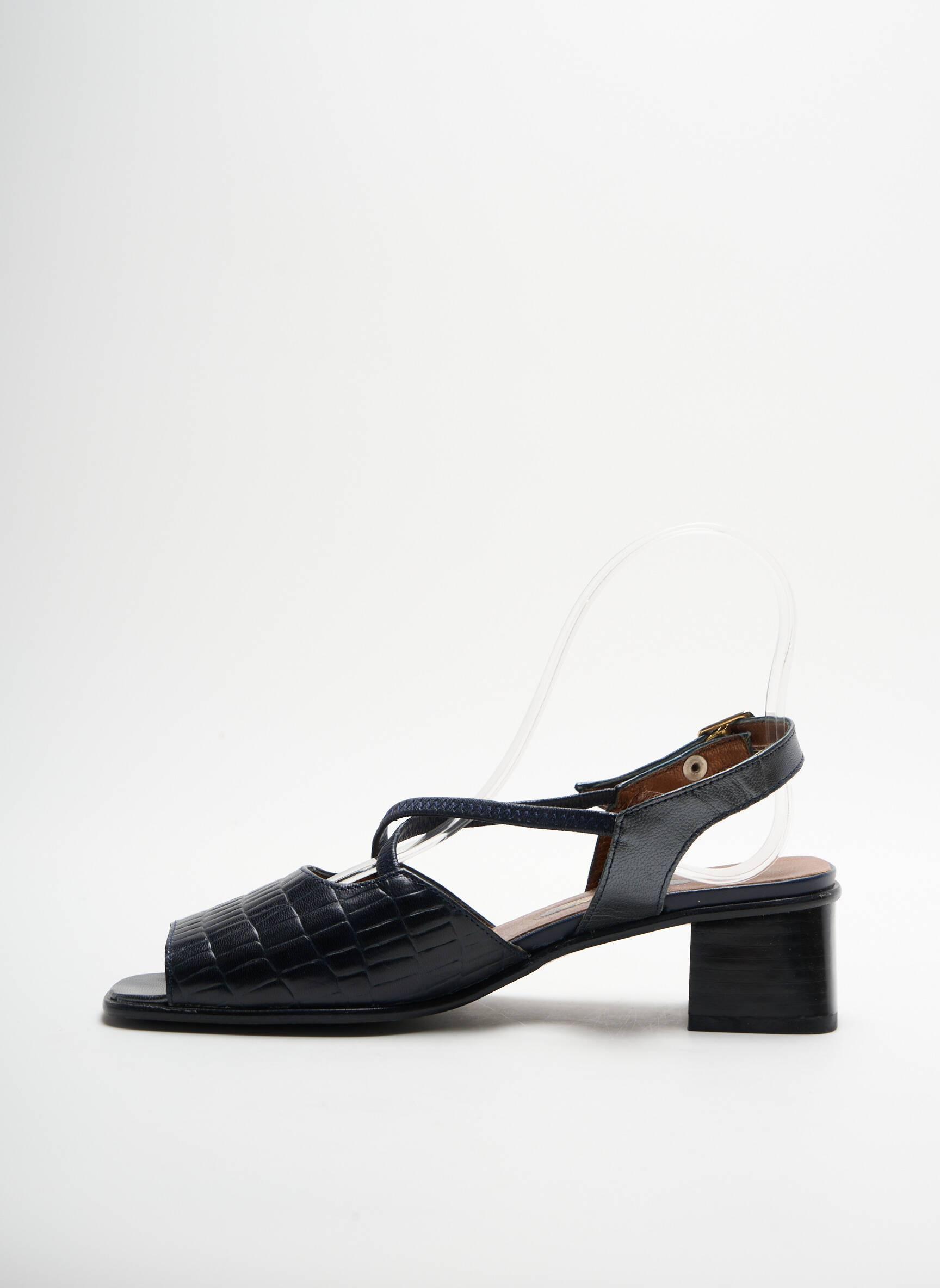 Artika Soft Sandales Nu Pieds Femme couleur bleu