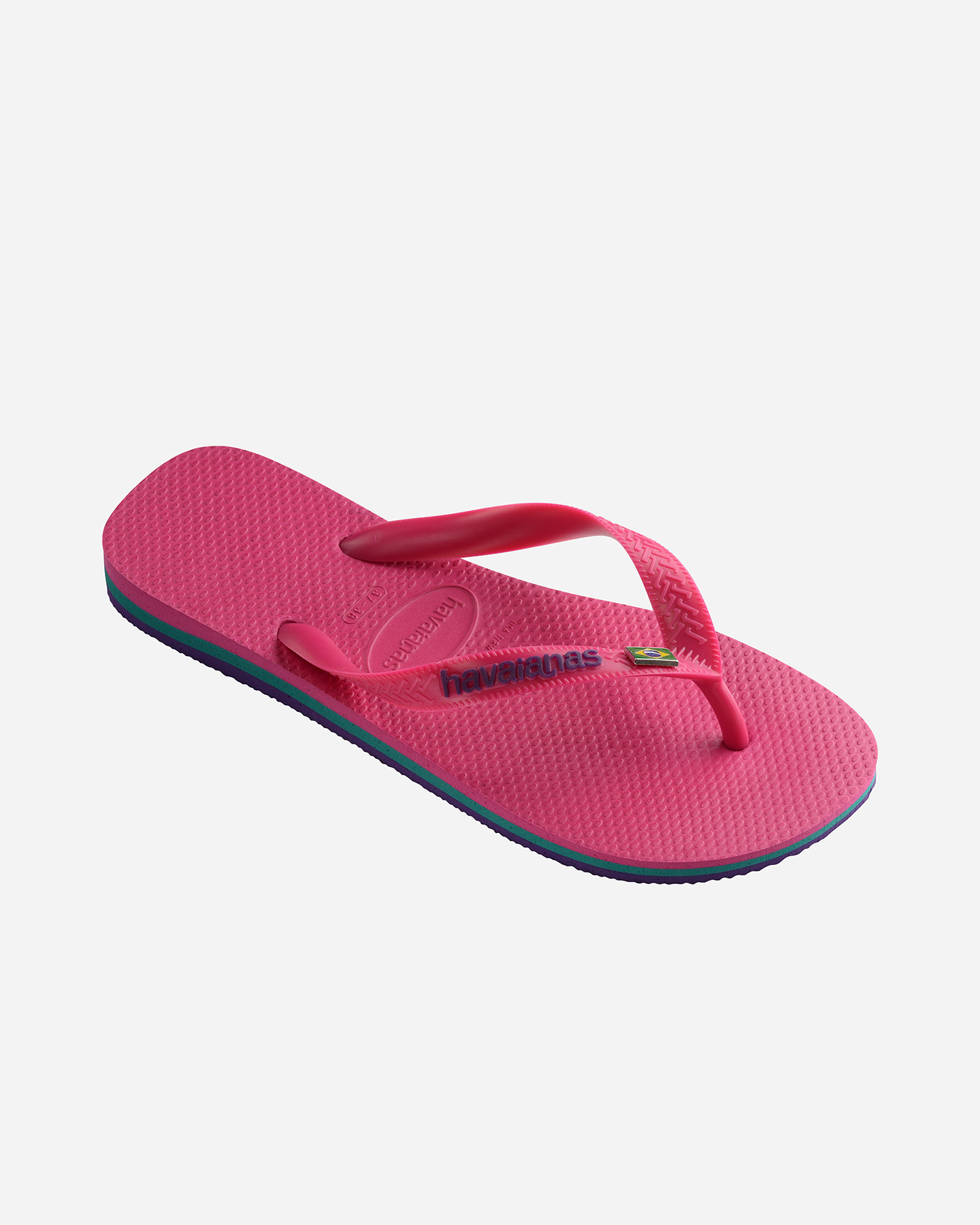 Infradito Havaianas Brasil Layers W 4140715-8910