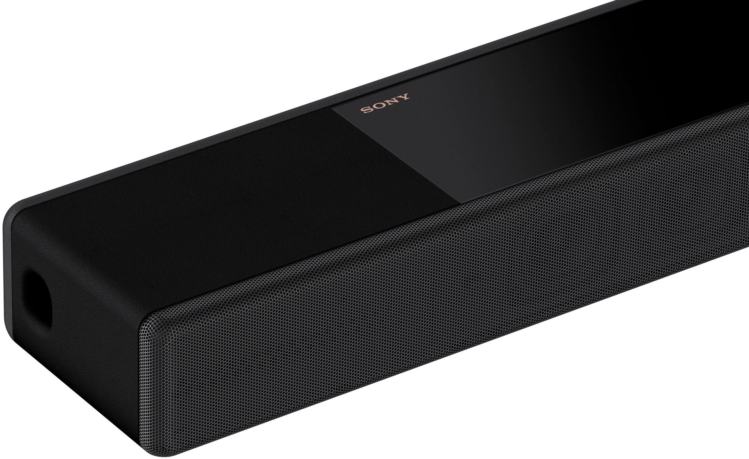 Sony HT-A7000 7.1.2 Soundbar (Bluetooth, LAN (Ethernet), WLAN (WiFi), Acoustic Center Sync, HDMI, High-Res Audio, 500W Gesamtleistung)