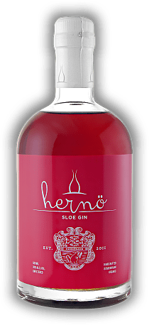 Hernö Sloe Gin Hernö Sloe Gin  0,5	 Liter - Vol 30%