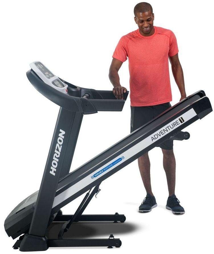 Horizon Fitness Laufband Adventure 1