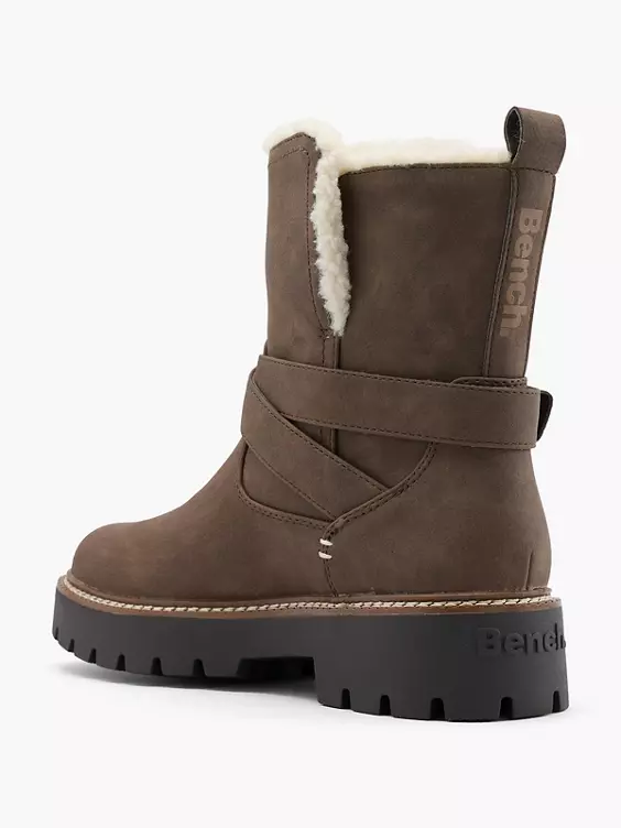Bench Boots