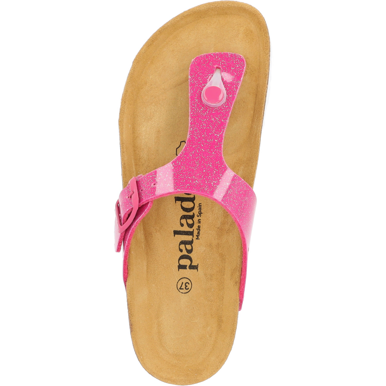 Palado Kos Orion, Zehentrenner, Damen, Pink