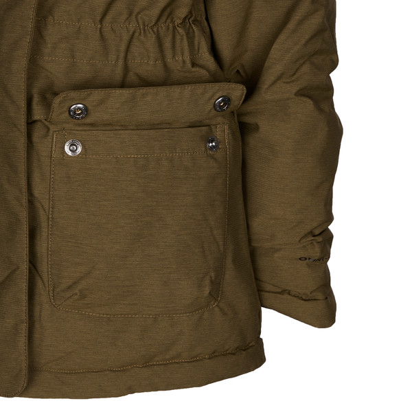 NORDIC STRIDER JACKET Kinder - Winterjacke