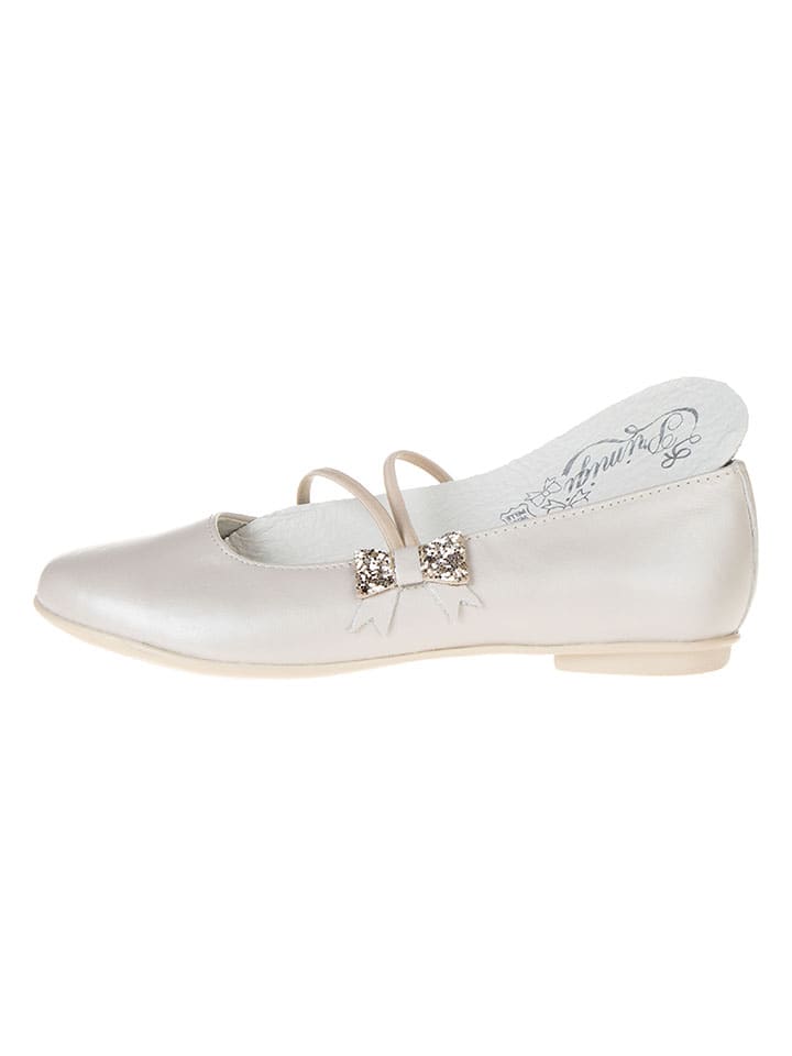 Primigi Leder-Ballerinas 