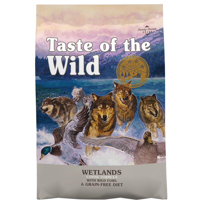 Sparpaket Taste of the Wild Canine