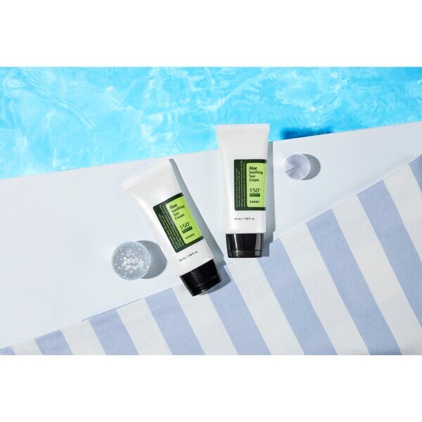 Cosrx Aloe Soothing SPF50 Sun Cream 50ml