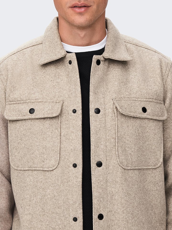ONLY & SONS Hemd 