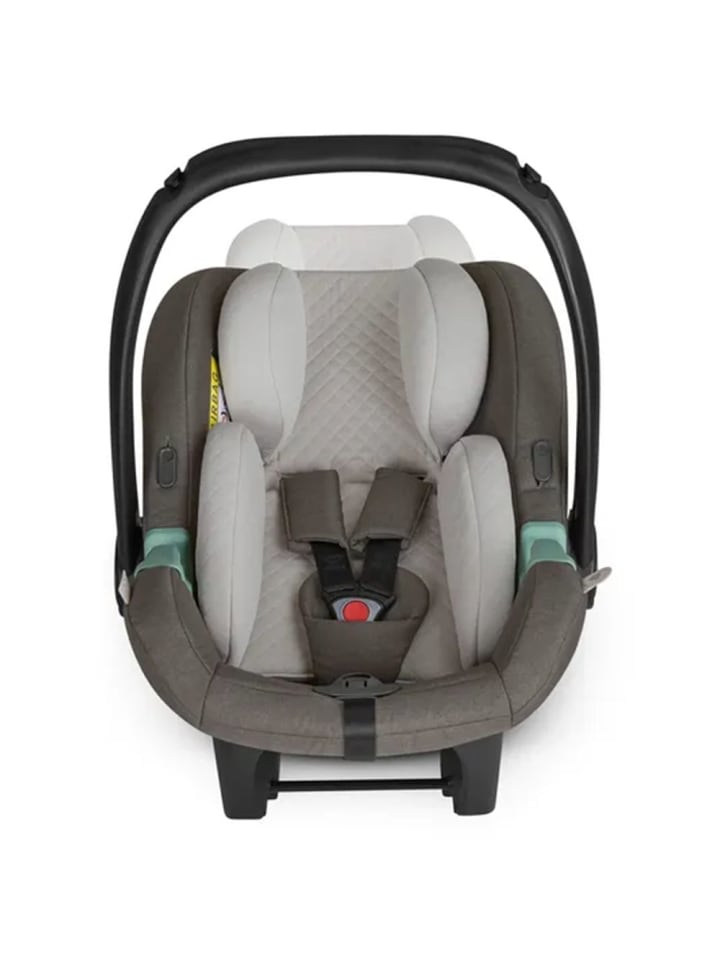ABC-Design Babyschale Tulip inkl. Zusatzverdeck (Autositz Gruppe in beige,gruen günstig kaufen onesize
