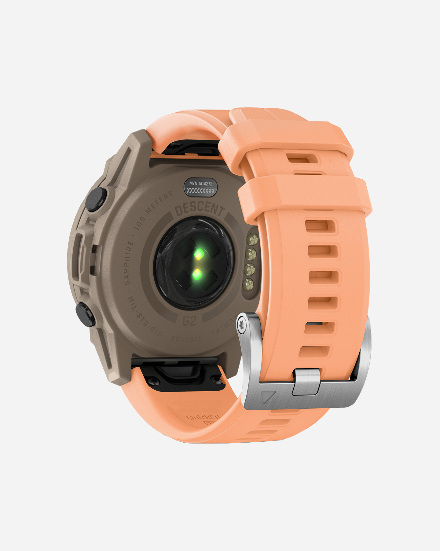 Ceas multifuncțional Garmin Descent G2 AMOLED 010-02986-01