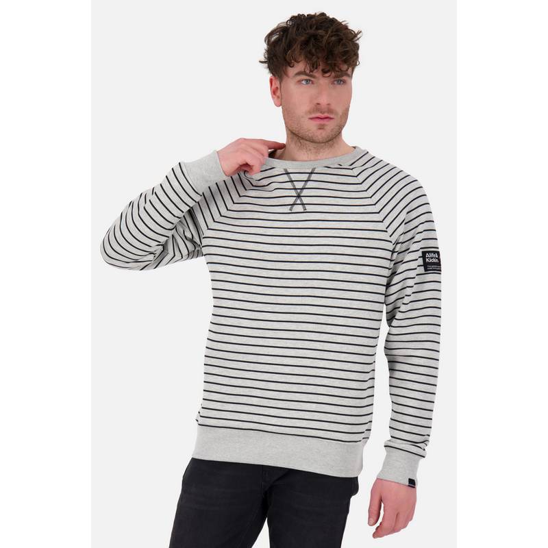 ALIFE AND KICKIN BorisAK Z Sweatshirt Herren