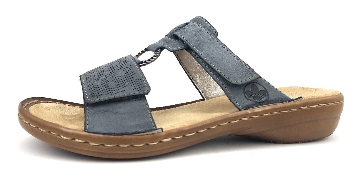 Rieker Eagle 60885-12 Blau azur