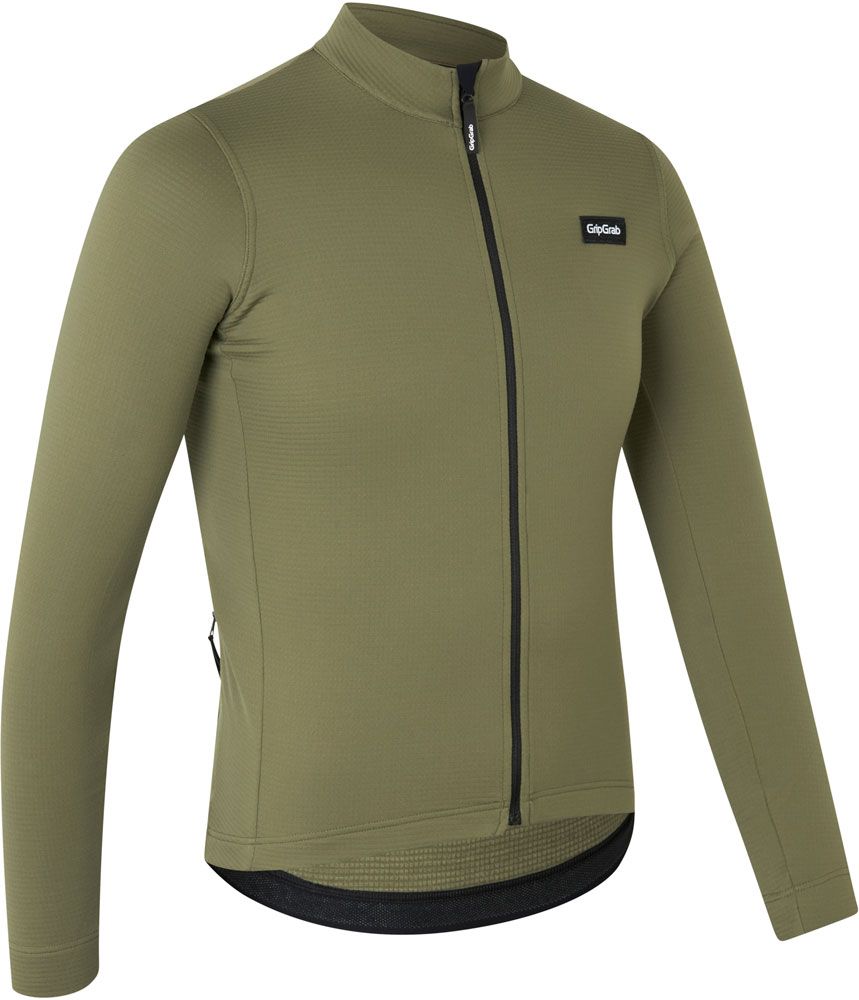 GripGrab Gravelin Merinotech Thermal - Langarmtrikot kaufen | Bike-Discount