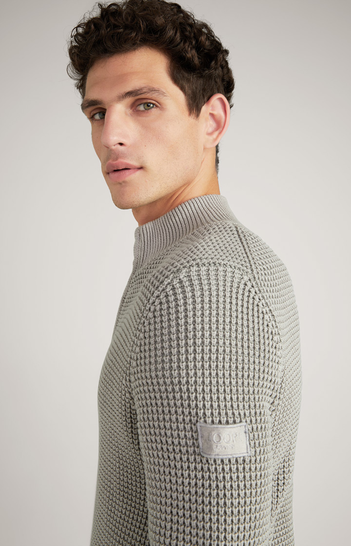 Strickjacke Hardi in Grau