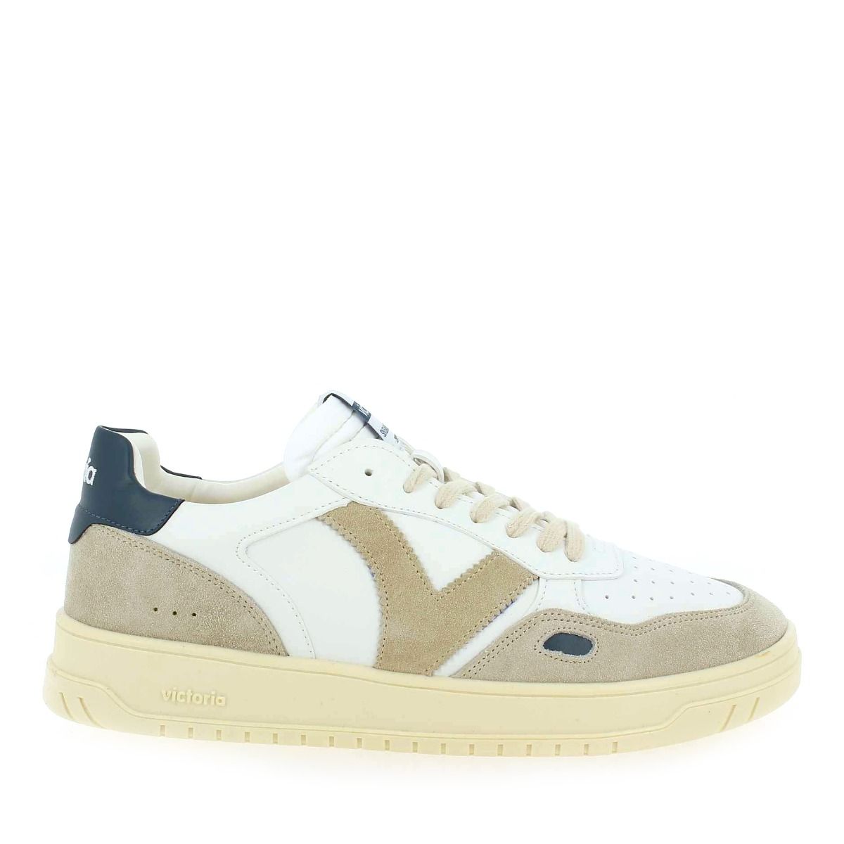 Victoria  1257104 - Blanc Bleu