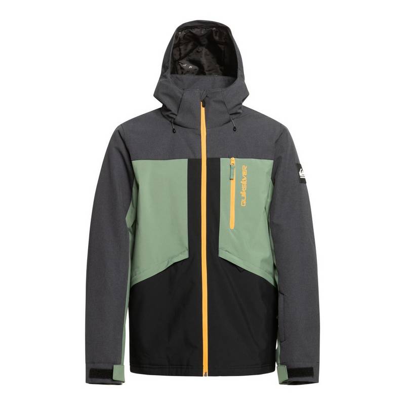 Quiksilver DAWSON JK Skijacke Herren