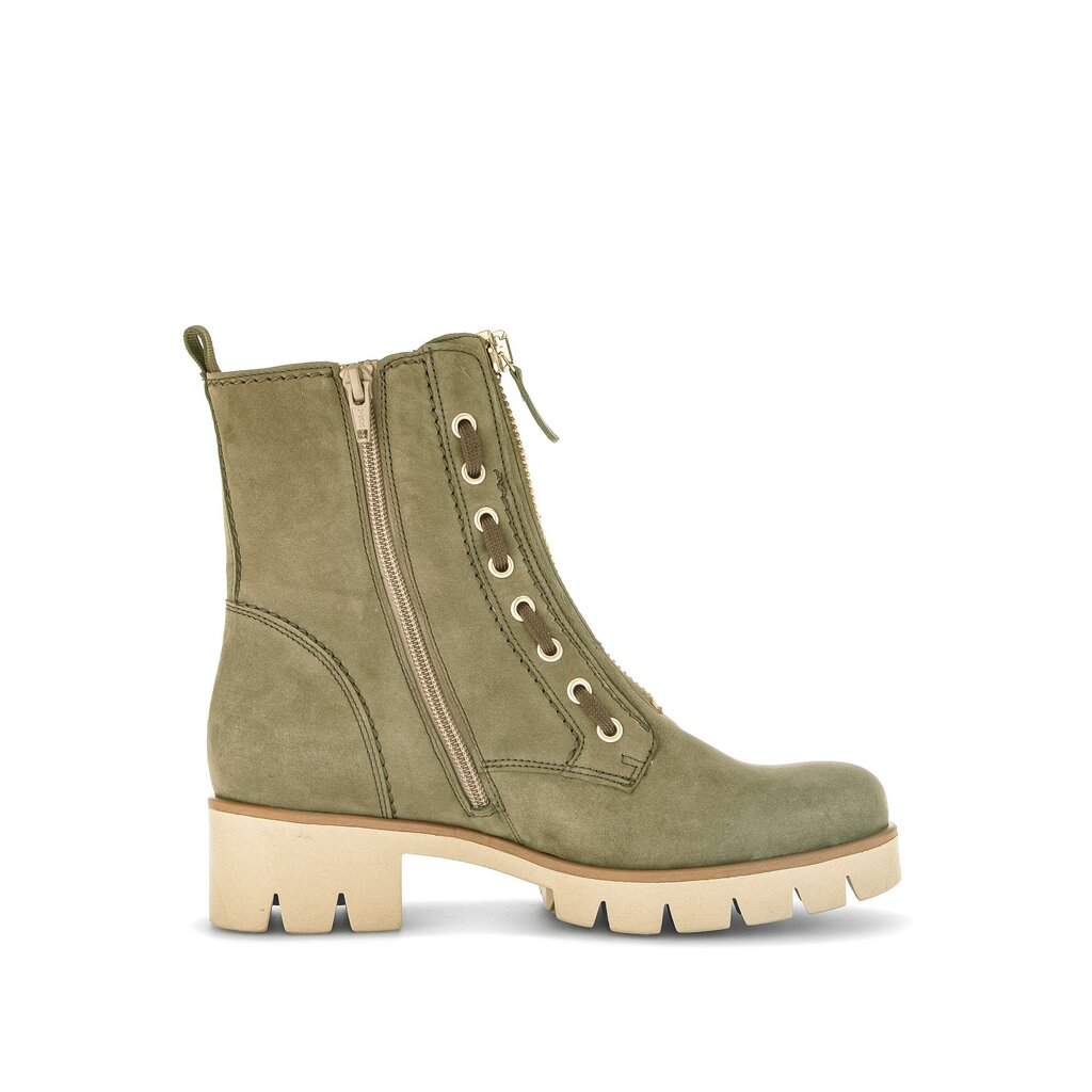 Gabor fashion Biker Boots grün