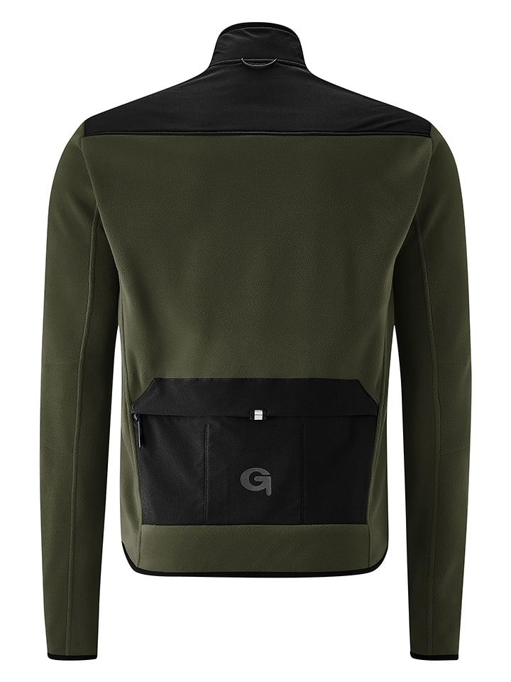 Gonso Fahrradtrikot in Grün günstig kaufen