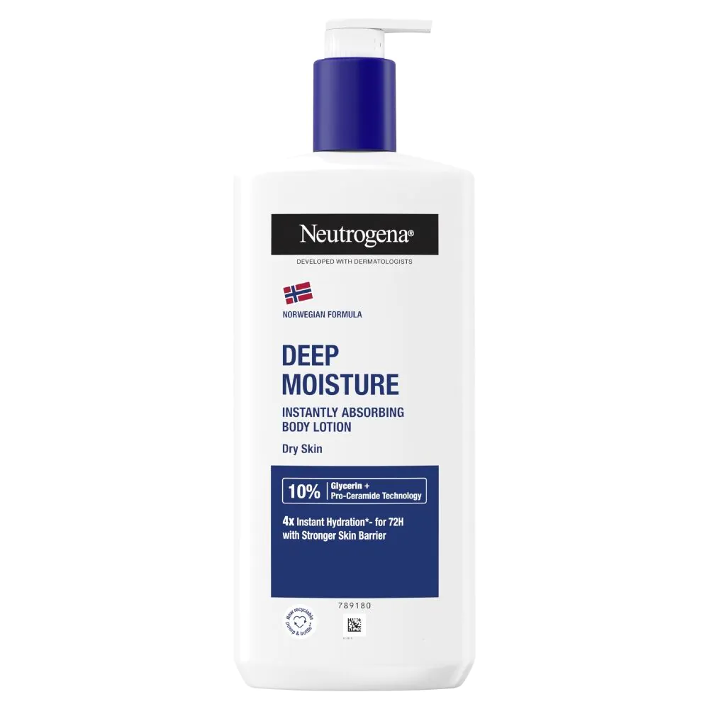 „Neutrogena® Norwegian Formula®“ giliai drėkinamasis balzamas sausai odai