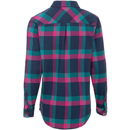DAMEN HEMD WO FARSUND LS SHIRT III