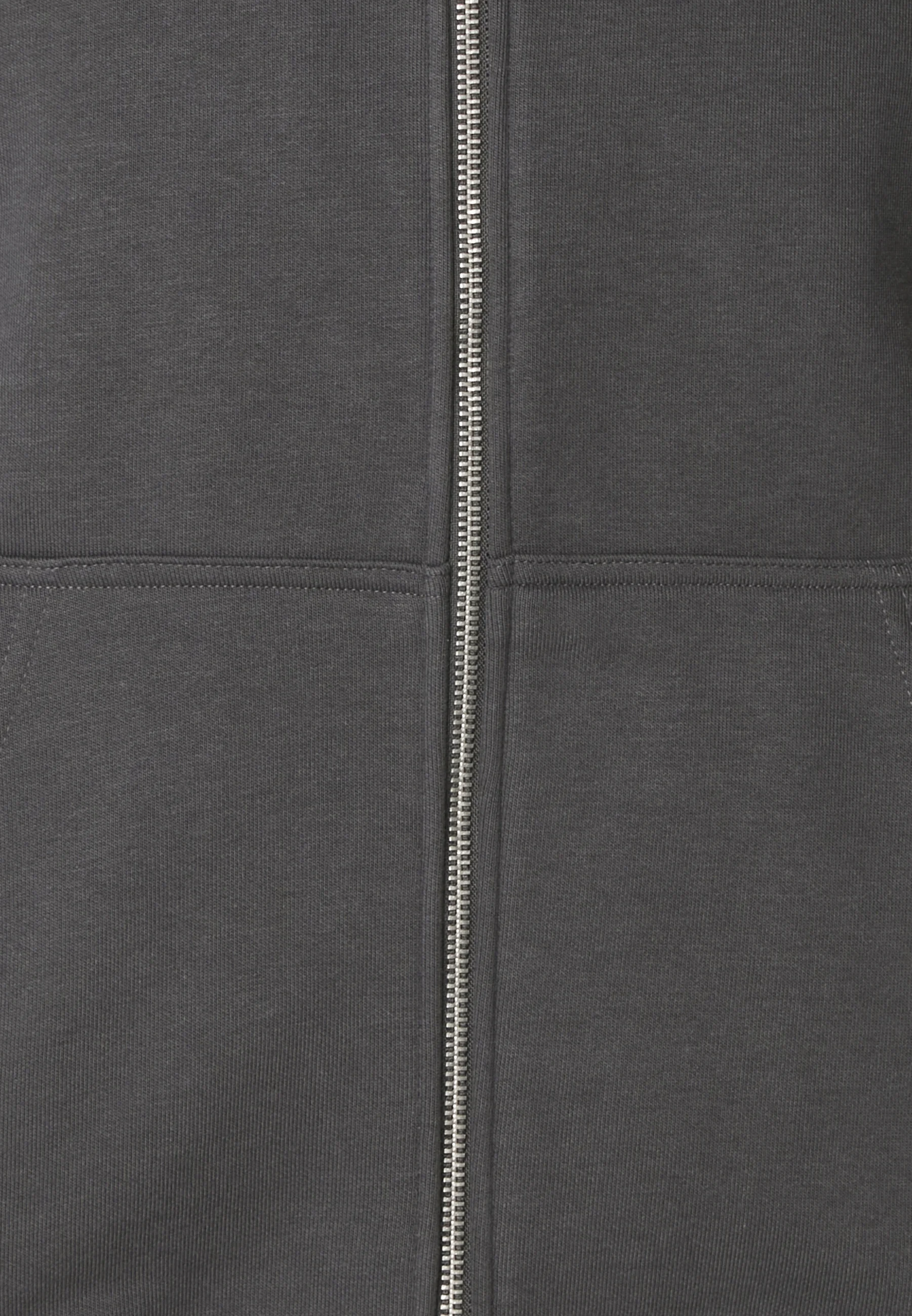 Jack & Jones PREMIUM JPRBLUHARVEY ZIP HOOD UNISEX - Sudadera con cremallera