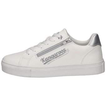 KangaROOS K Cas Jisoo Sneaker in weiß