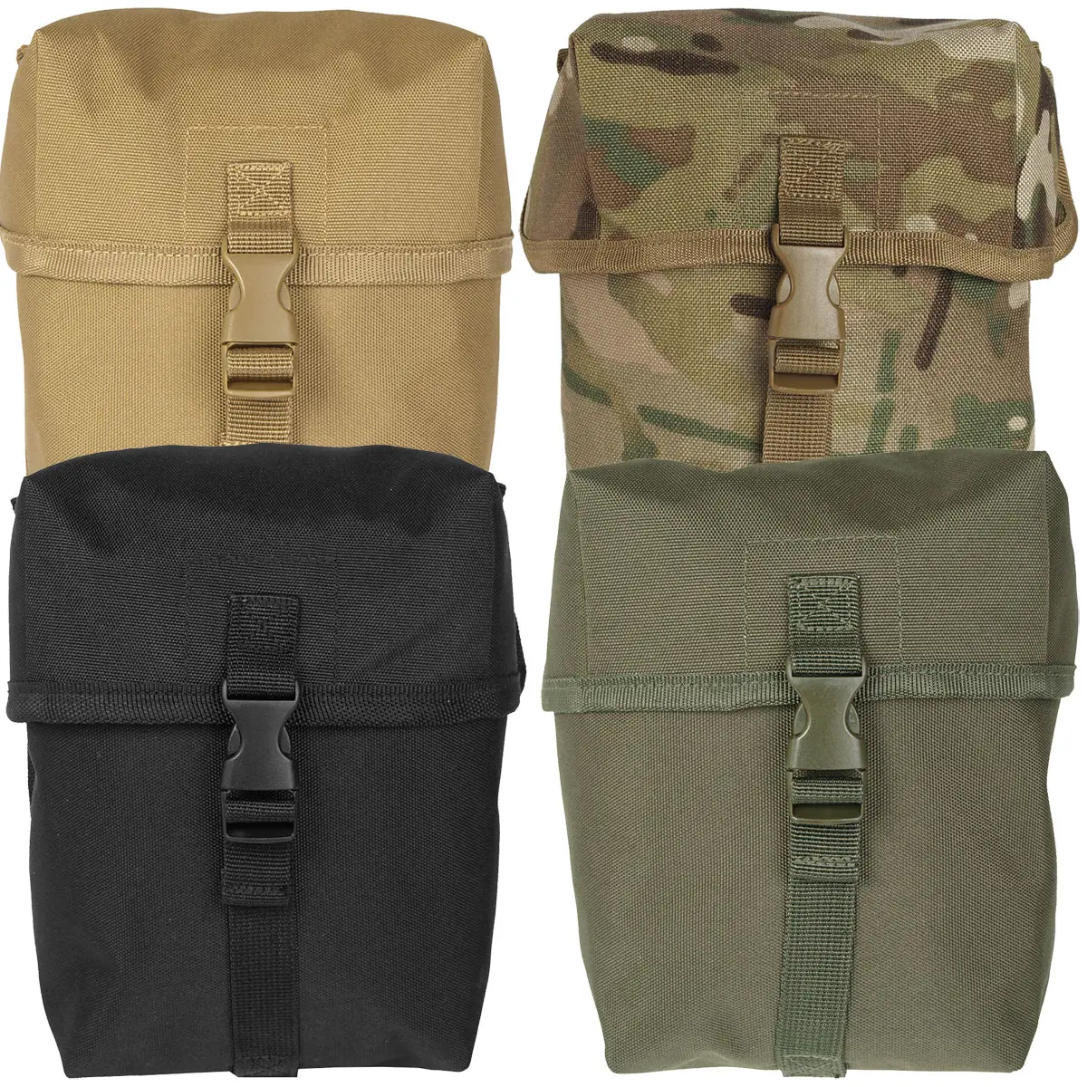 Koppeltasche Multi Purpose medium versch. Farben