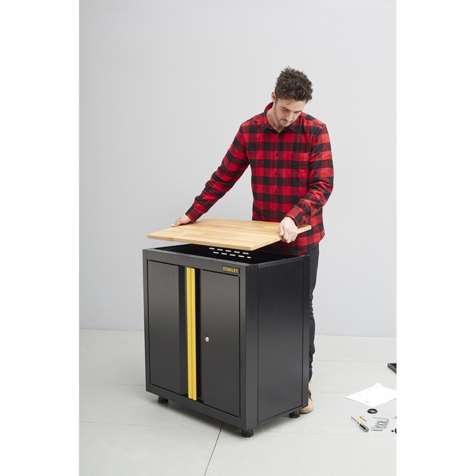 Stanley STST97595-1 Dulap jos cu 2 uși din oțel