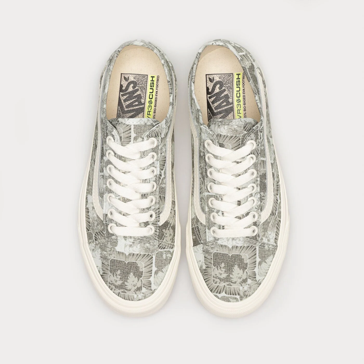 VANS OLD SKOOL TAPERED VR3 Grün
